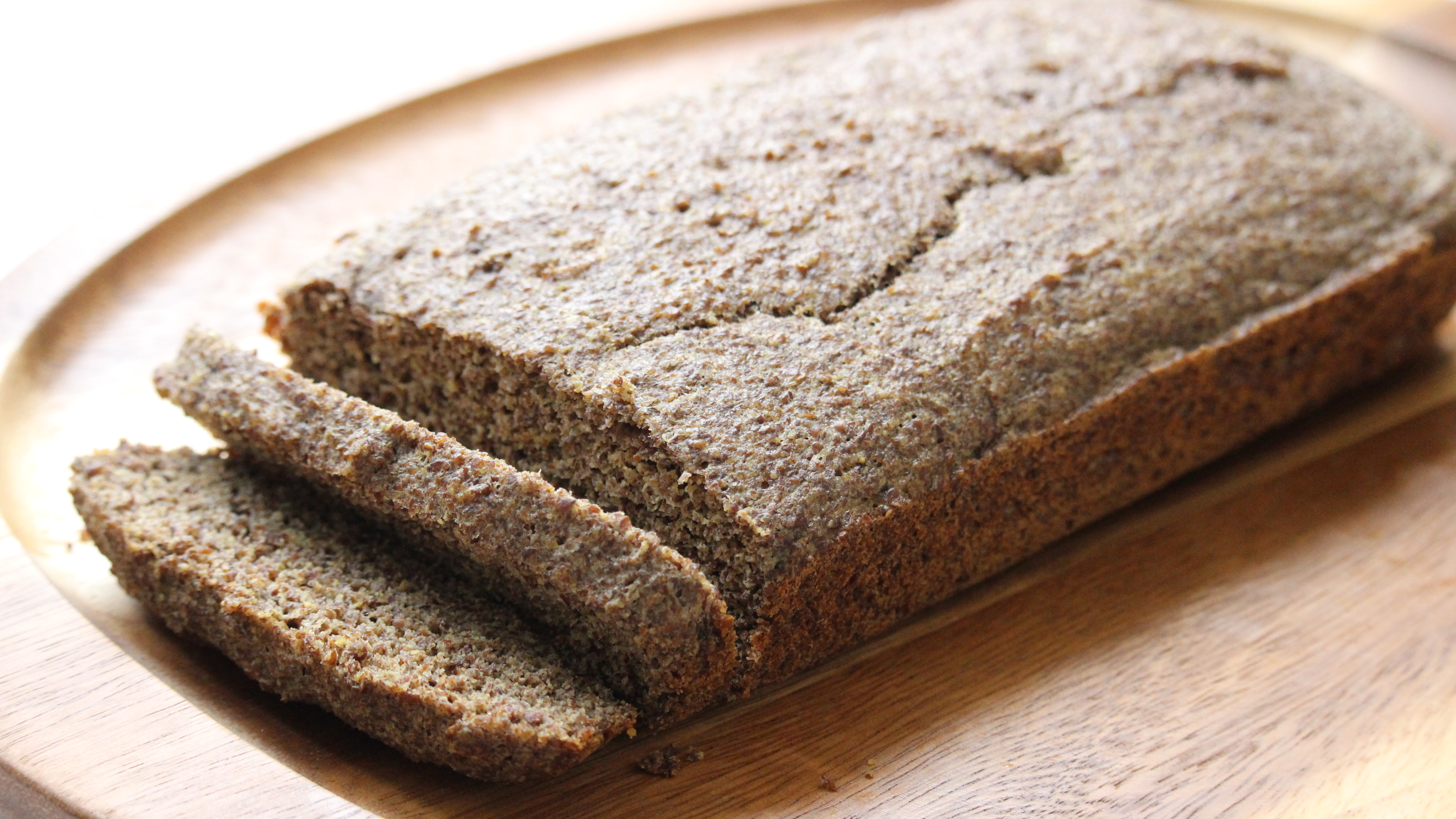 Flax Bread Recipe