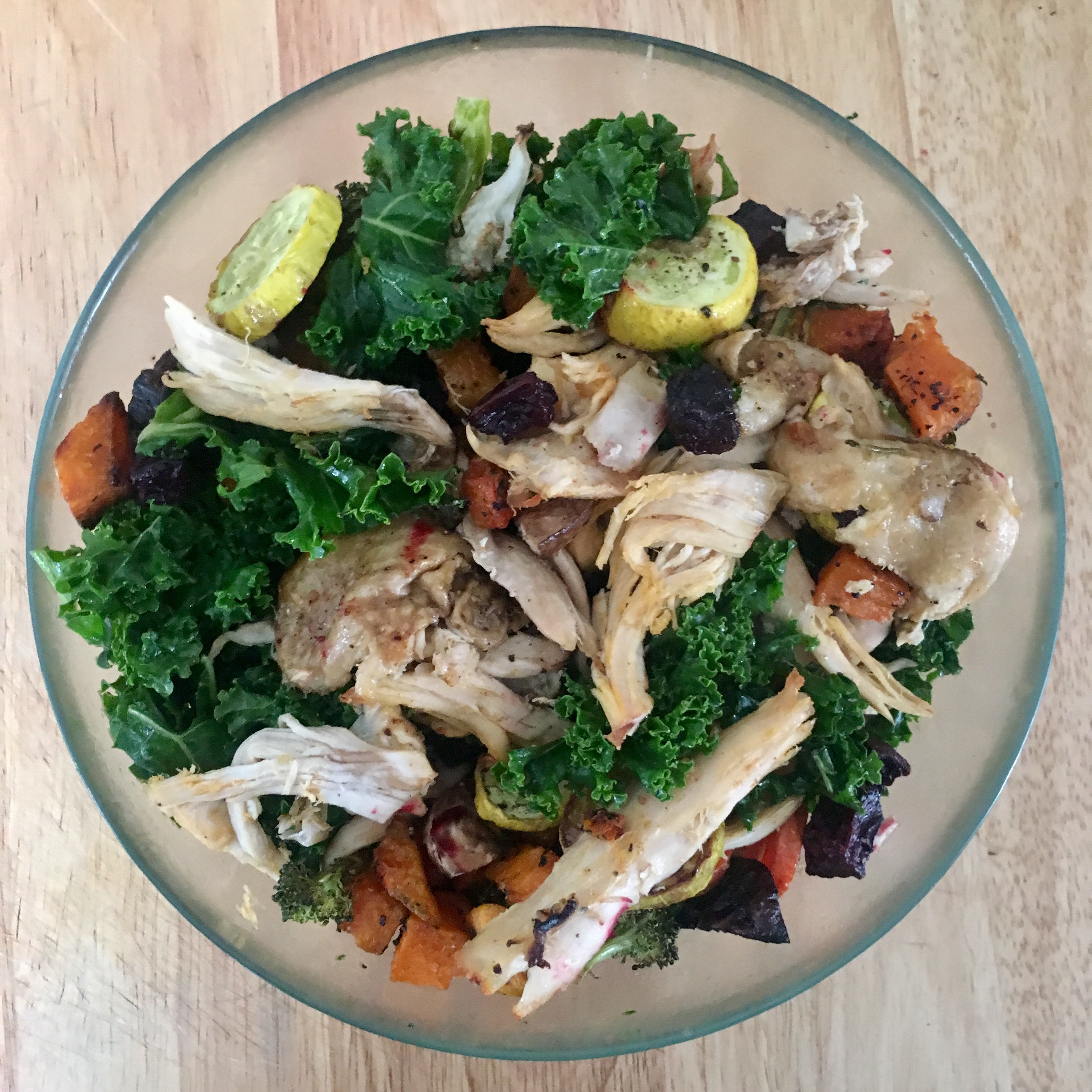 January Whole30 – Day Twenty