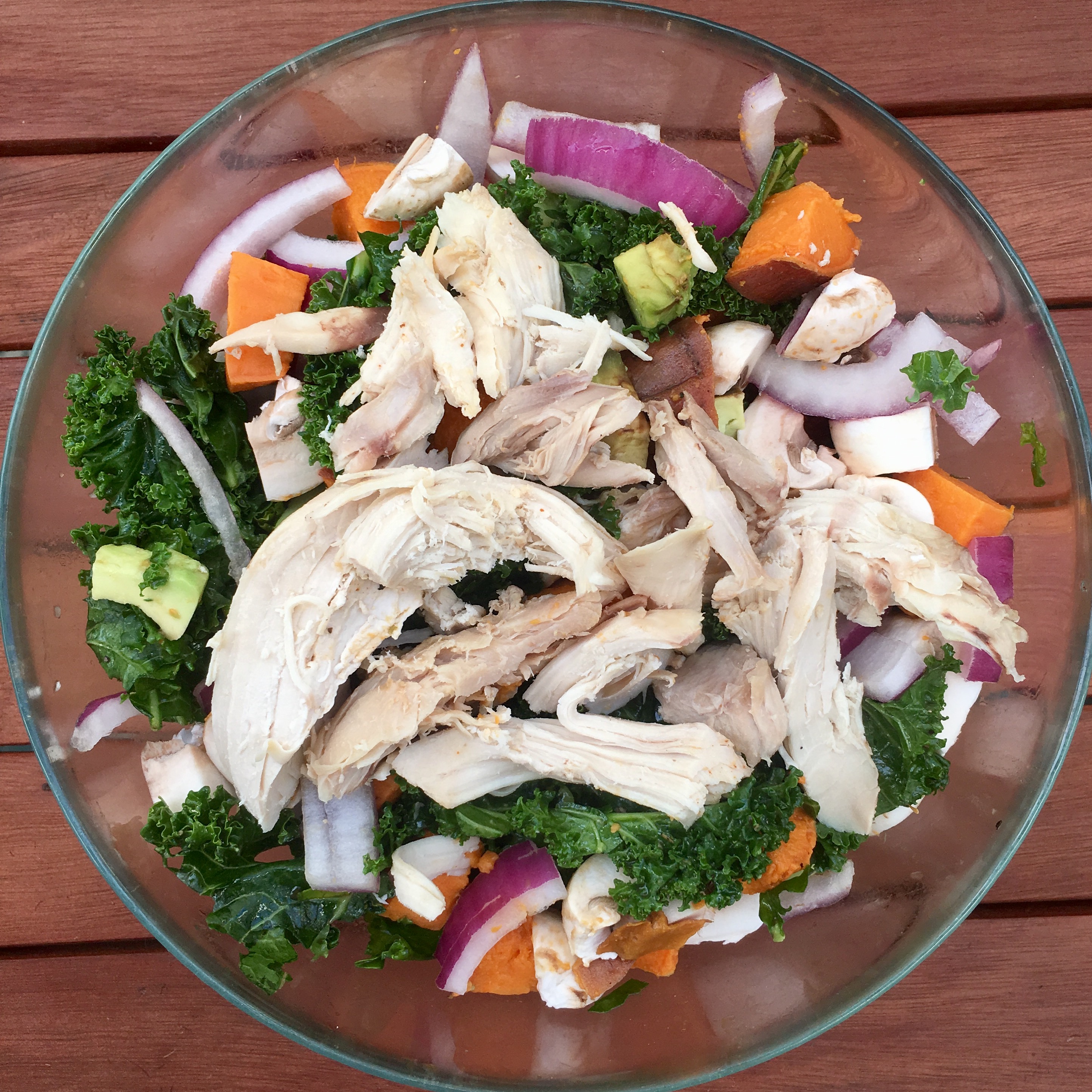 January Whole30 – Day Four