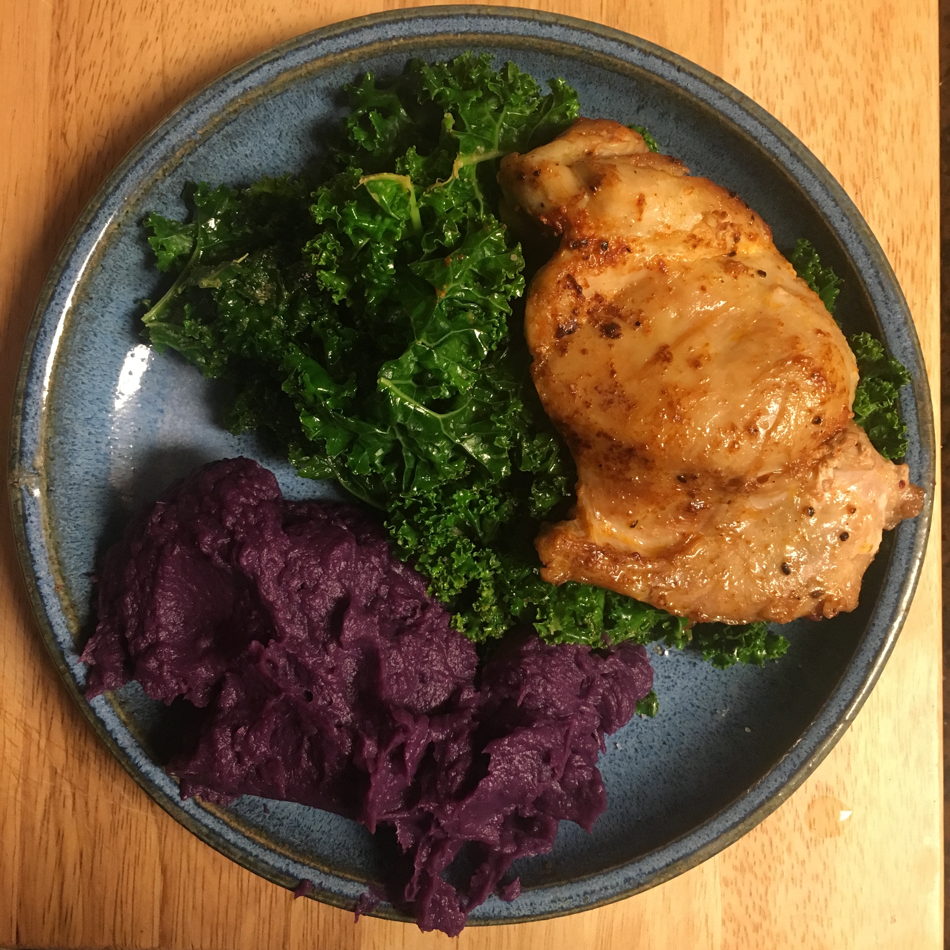 January Whole30 – Day Five