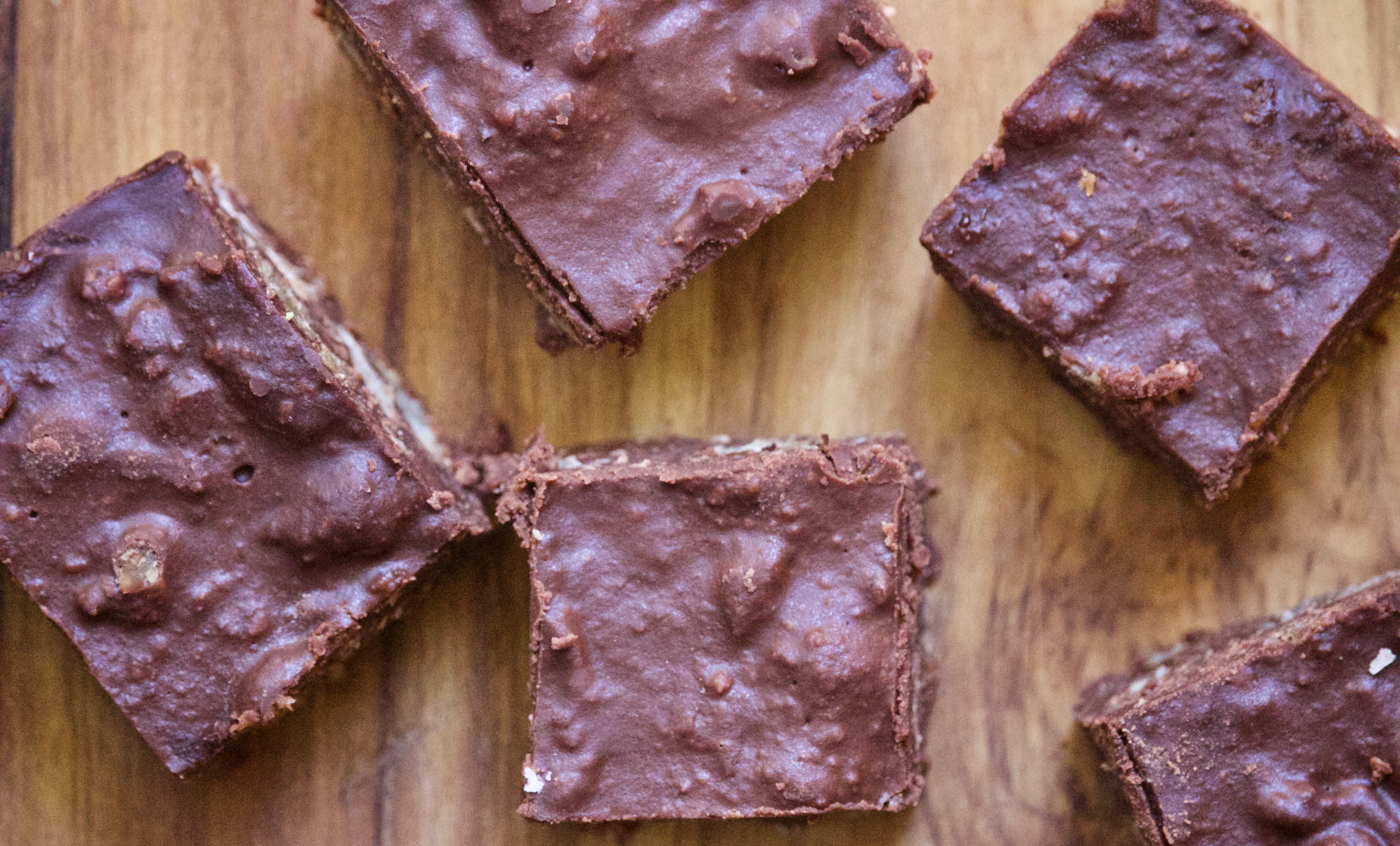 Chocolate Walnut Fudge