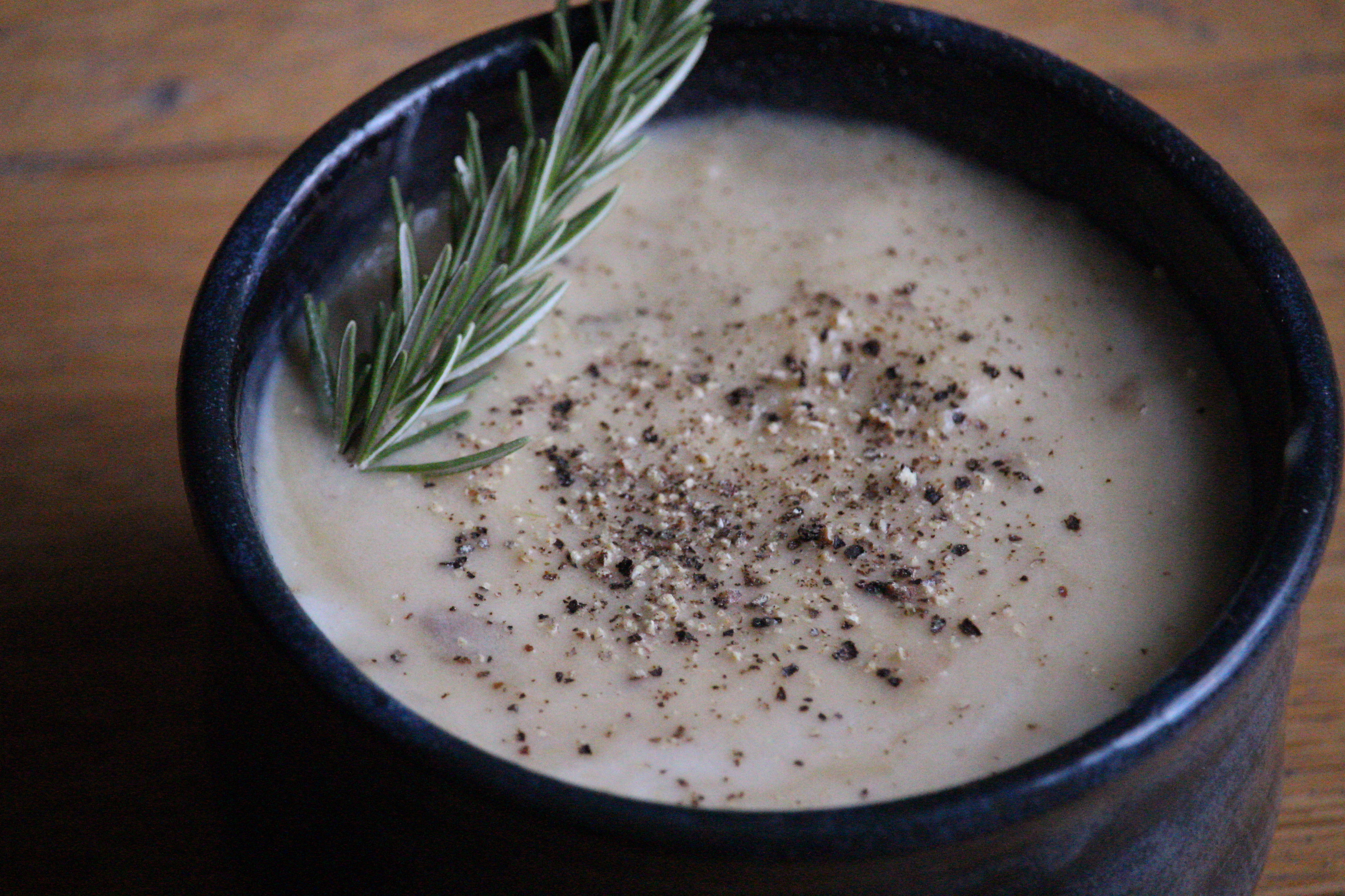 Potato Leek Soup