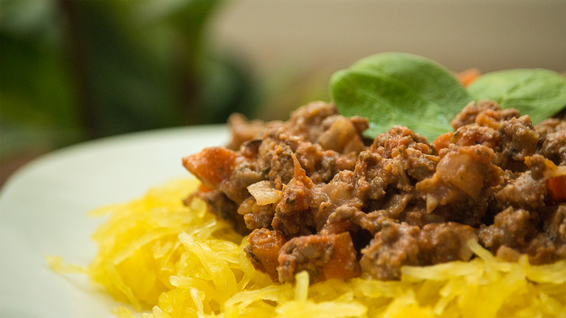 Yak Bolognese