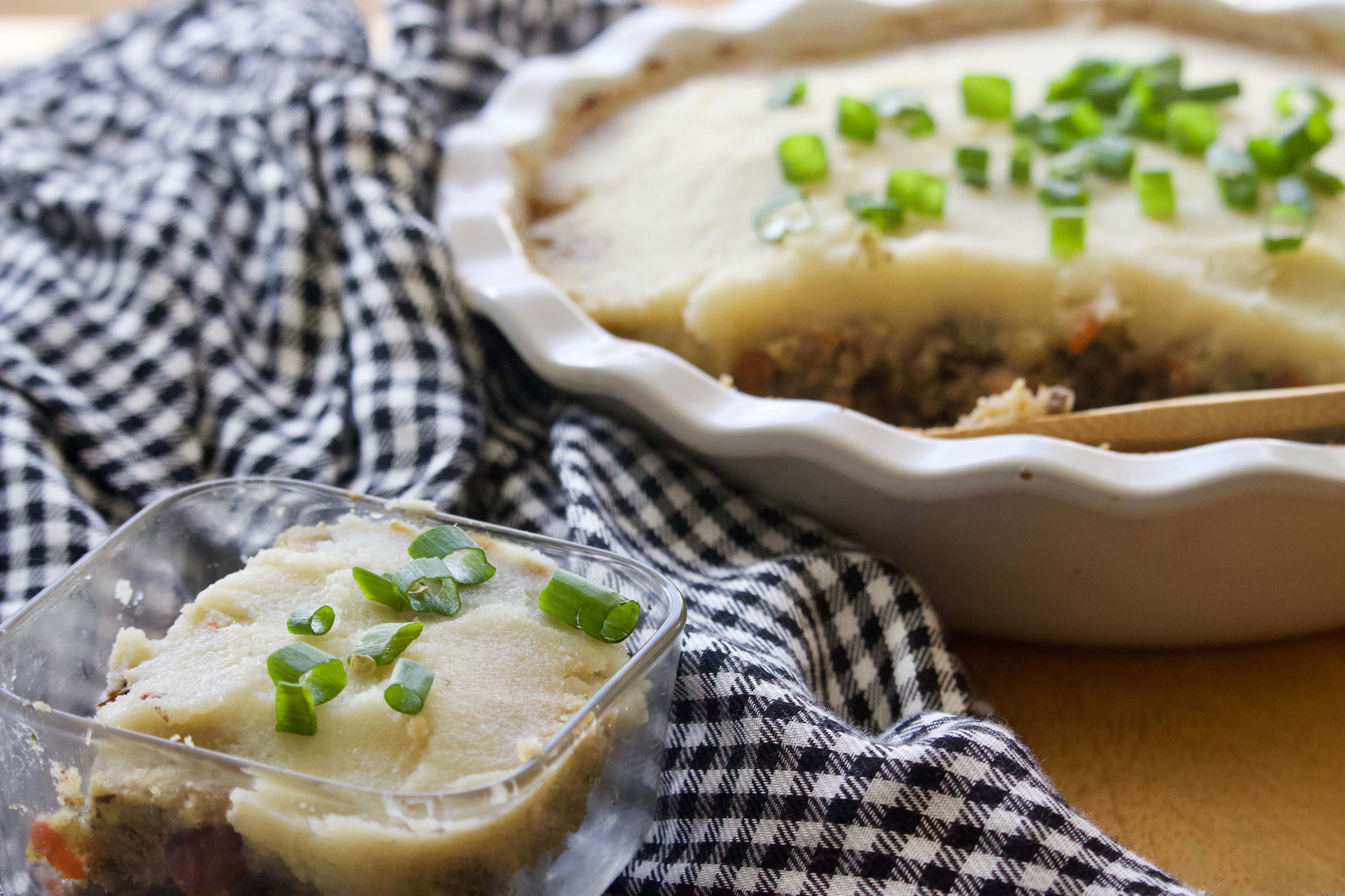 Shepherd’s Pie