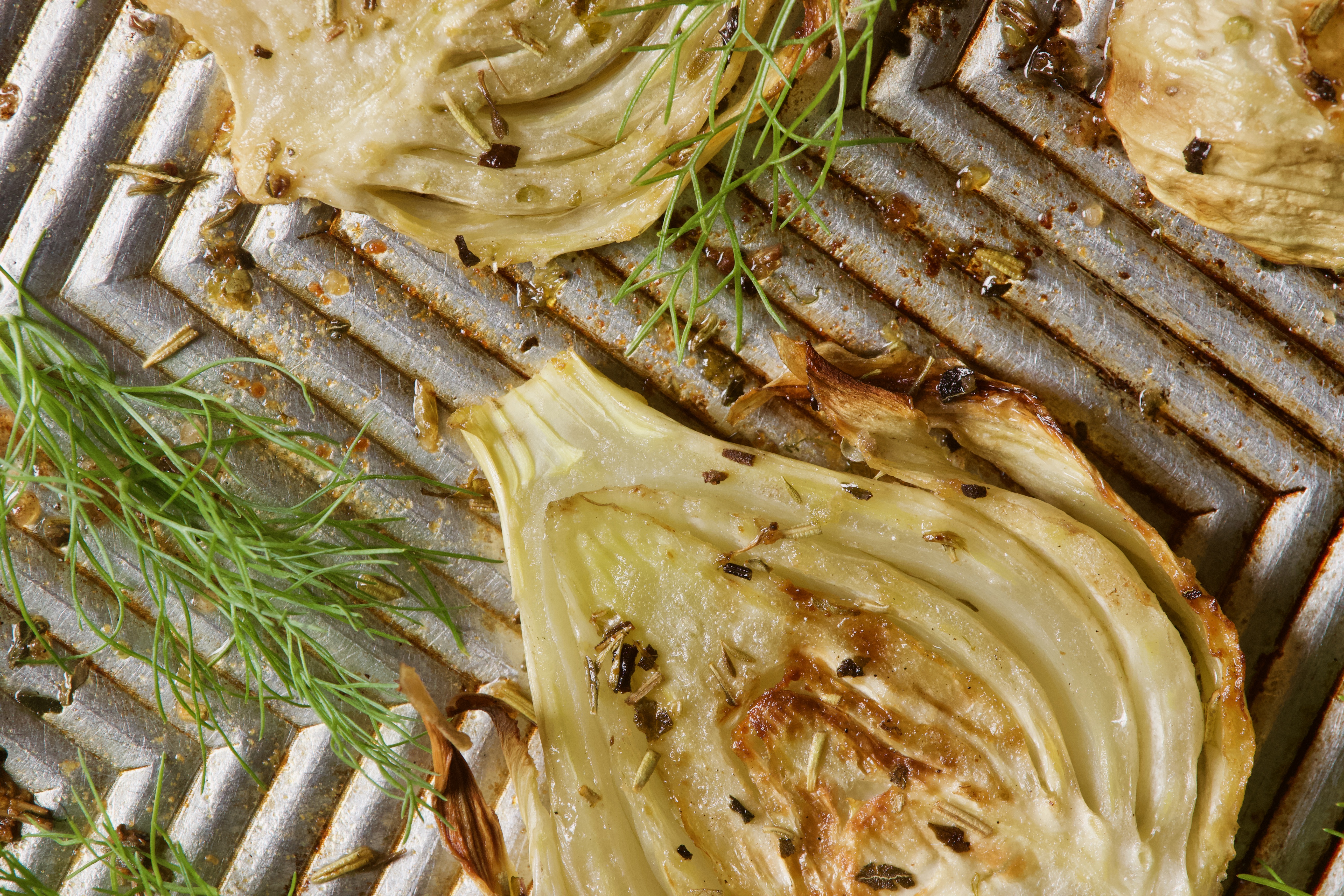 Roasted Fennel